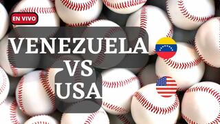 USA (9─ 7) Venezuela: resultado final de los cuartos de final del Clásico Mundial de Béisbol 2023