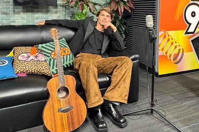 Pascal, cantante peruano de pop, busca la internacionalización en Norteamérica