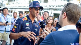 Fórmula 1: Daniel Ricciardo dejará Red Bull y se unirá a Renault