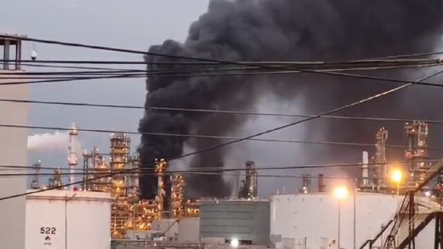 Petroperú: Incendio en la refinería de Talara se debió a una falla humana