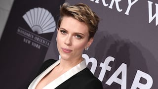 Scarlett Johansson reaparece tras su separación [FOTOS]