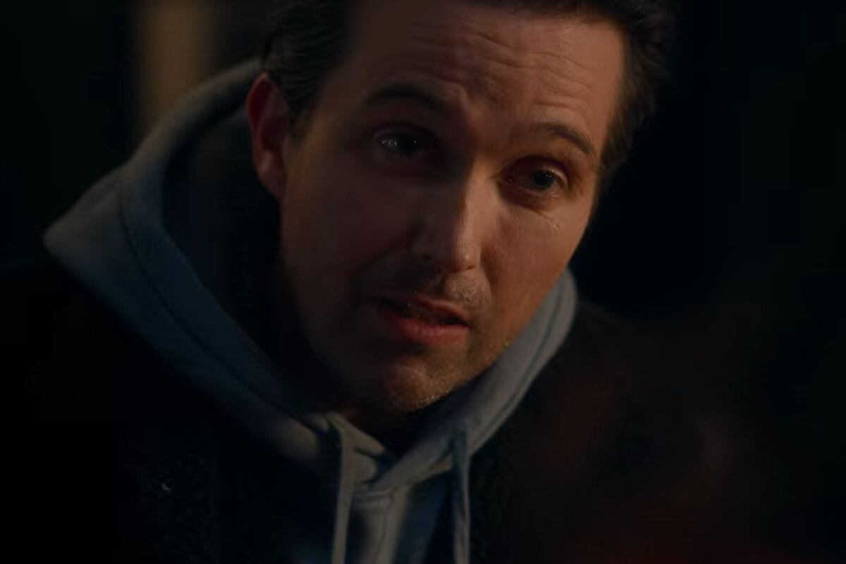 Emmett J. Scanlan interpreta a Shane Tessier en "Fool Me Once" (Foto: Netflix)