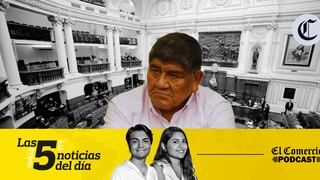 Censuran al ministro Rómulo Mucho, Testigos corroboran que gestión de Vizcarra tenía la última palabra en licitación de Lomas de Ilo, y 3 noticias más en el Podcast de El Comercio