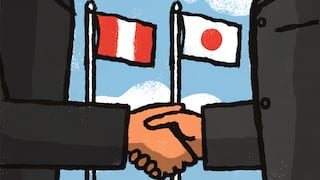 ¿Cómo se encuentran las relaciones comerciales entre Perú y Japón?