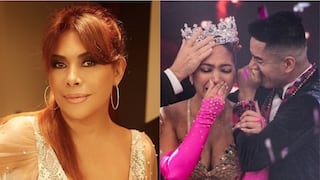 Magaly Medina cuestiona a Isabel Acevedo por decir que ganó “Reinas del Show” por su propio nombre