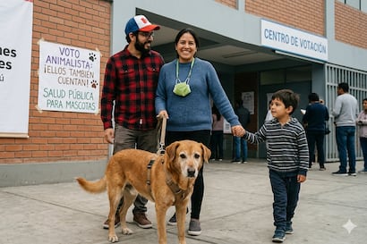 WUF: Voto 2026: Por qué el bienestar animal ya no es negociable