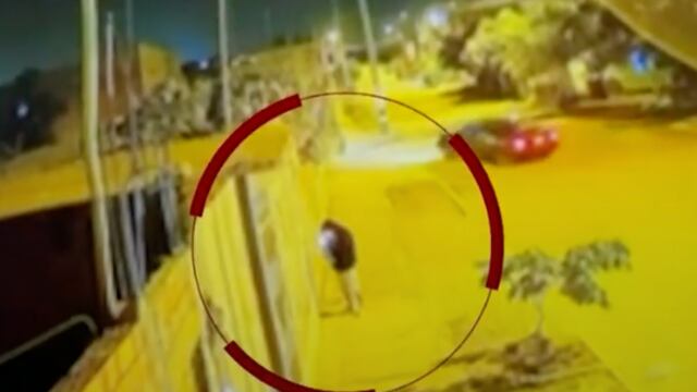 Extorsionadores atacan por séptima vez con explosivos una vivienda en Trujillo | VIDEO 