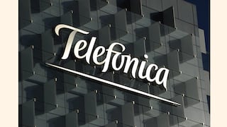 Telefónica cotizó al alza en 3,20% en la Bolsa de Madrid 