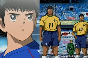 ¡La profecía de “Supercampeones”! Así quedó el partido entre Japón y Brasil que ‘encendió’ las redes