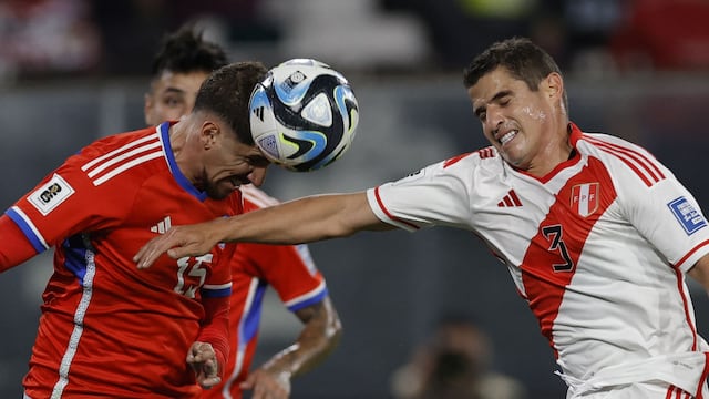 Aldo Corzo tras derrota en Chile por Eliminatorias: “El equipo está golpeado” | VIDEO