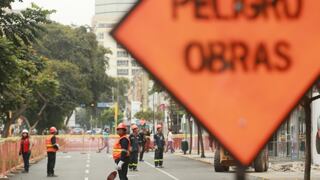 Miraflores: tránsito vehicular es restringido en calles cercanas al Parque Kennedy