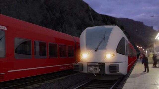 Ferrocarril Huancayo - Huancavelica: tres postores competirán para modernizarlo, señala Proinversión