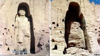 El hombre que ayudó a destruir los históricos Budas de Bamiyan