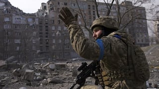 Rusia dice que mató a 180 mercenarios extranjeros en bombardeo en la frontera de Ucrania con Polonia