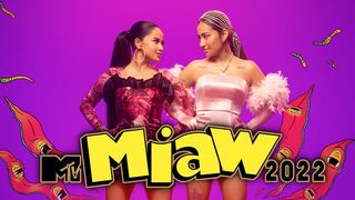 MTV MIAW 2022 EN VIVO: hora, canal y todos los detalles sobre los MTV Millennial Awards