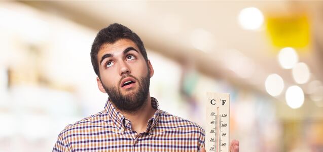 Origen y lugares de la ola de calor en USA - 2023