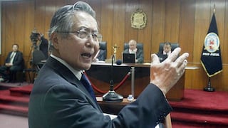 Alberto Fujimori lamentó muerte de ex ministro Camet y acusó al toledismo de ser "su cruel verdugo"