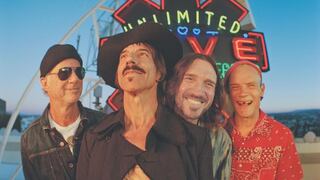 Red Hot Chili Peppers cumple 39 años: 10 datos que no conocías de la icónica banda