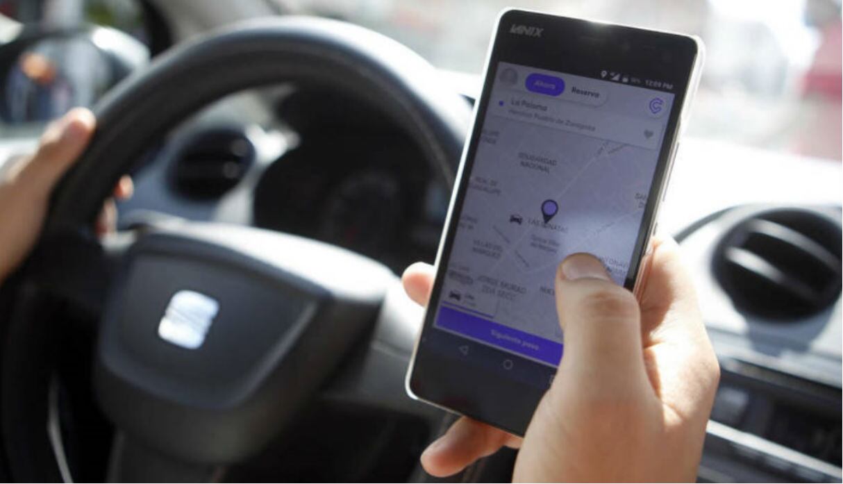 Los reclamos contra las empresas y aplicativos de taxis ascienden a 209 en total.