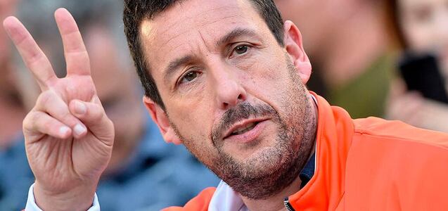 ¿Cuánto sabes de Adam Sandler?