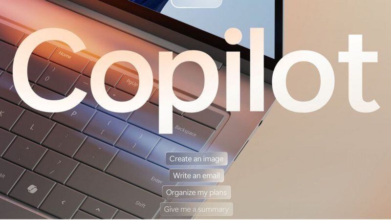 "La IA sigue transformando la forma en que usamos la tecnología en el trabajo y en la vida diaria", dijo la firma.