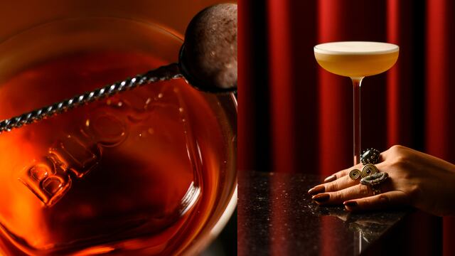 En este acogedor e íntimo espacio descubre desde coctelería de autor inspirada en las joyas de la Dama de Cao, hasta opciones clásicas preparadas de la mejor manera.