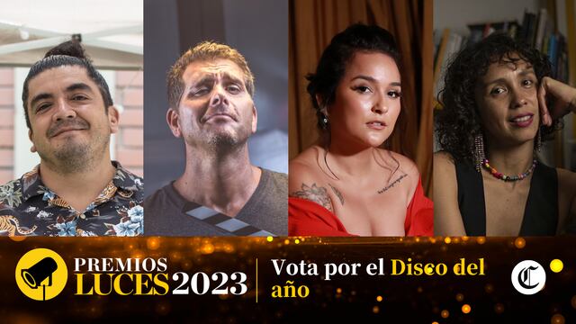 Premios Luces 2023: Los mejores discos musicales del año