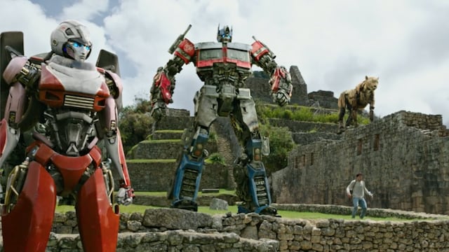 “Transformers: el despertar de las bestias”: la jerga usada por Wheeljack, el mensaje en quechua y más momentos peruanos