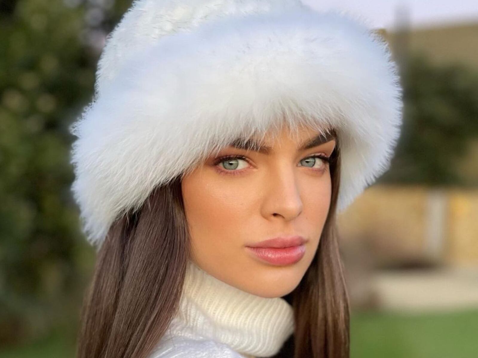 Nadia Ferreira desea volver a ser madre junto al salsero Marc Anthony (Foto: Nadia Ferreira / Instagram)