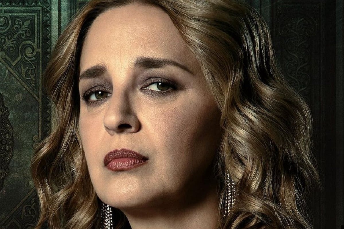 Mariana Lazcano intentó asesinar a Sara para 'proteger' a su familia (Foto: ¿Quién mató a Sara? / Netflix)