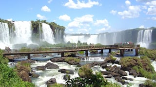 Atrévete a vivir una aventura acuática en Iguazú