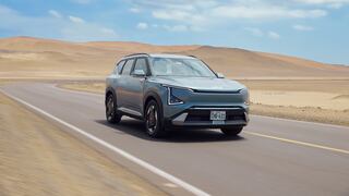 Autos eléctricos: un viaje donde la tecnología marca la diferencia