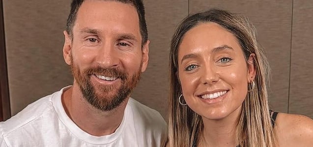 ¿Quién es Sofi Martínez, la periodista relacionada con Messi?