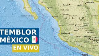 Temblor en México, 29 de abril - hora exacta y lugar del sismo de magnitud 8.1 en el Simulacro Nacional
