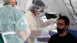 Brasil registra 112.286 casos de coronavirus en un día y el total se encamina hacia los 23 millones 