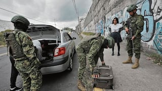 Las fuertes medidas con las que Ecuador quiere garantizar unas elecciones seguras tras el asesinato de Villavicencio