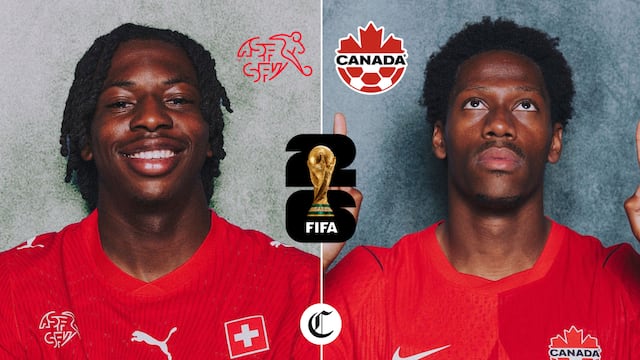 Canales que transmiten Suiza vs Canadá: horarios del partido por la fecha 3 por el Grupo B del Mundial 2026