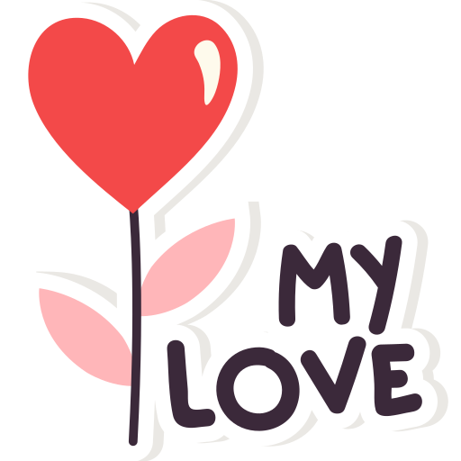 Los mejores stickers para enviar a tus seres queridos en San Valentín. (Difusión)