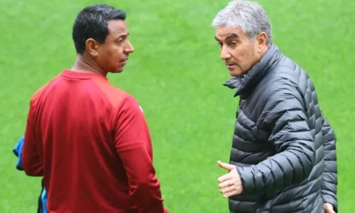 Además, remarcó que tiene un compromiso con el club Santos de Nazca que jugará en la Segunda División en 2025.