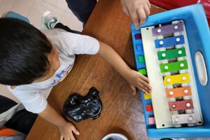 Se elevan atenciones por autismo en el INSN: 40% de la población por consulta externa es por TEA