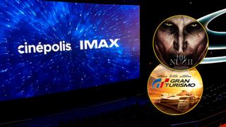 Tras éxito de Oppenheimer y Blue Beetle ¿cuál será la nueva película que se estrenará en IMAX?