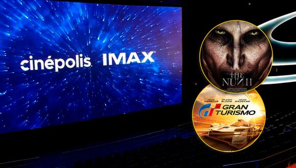 ¿Qué películas se podrán ver en salas IMAX después de Oppenheimer y Blue Beetle? | Foto: Difusión