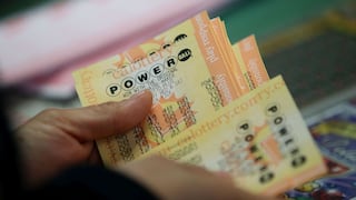 ¿Cuántos números necesitas acertar para ganar el Powerball?