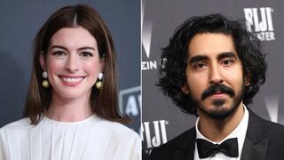 Anne Hathaway y Dev Patel se suman al elenco de la serie "Modern Love" de Amazon
