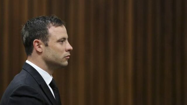 Pistorius irá a prisión pero aún no sabe cuánto tiempo