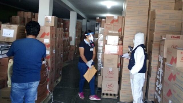 Huánuco: investigan pérdida de medicinas por más de S/2 millones en hospital Hermilio Valdizán