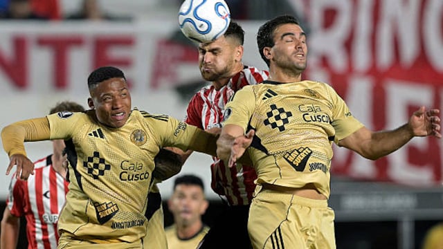 Estudiantes vs. Cusco FC (2-1): resumen y goles del partido por el Grupo A de la Copa Libertadores | VIDEO