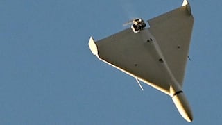 Mar Rojo: Hutíes dicen que lanzaron más de 200 drones contra barcos desde noviembre
