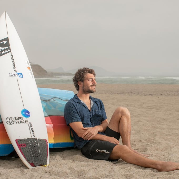 “Mi meta es cobrarme la revancha en Los Ángeles 2028″: Alonso Correa, su vida en Punta Hermosa y el plan para tentar nuevamente una medalla olímpica