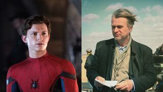 Tom Holland protagonizará la nueva película de Christopher Nolan